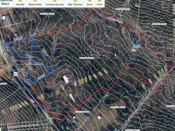 5202 N Highway 101, Taylors, SC 29687