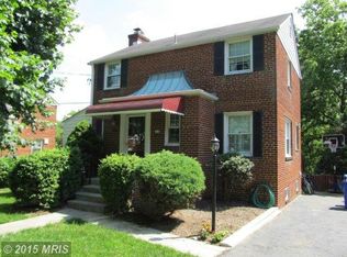 212 Baden St, Silver Spring, MD 20901