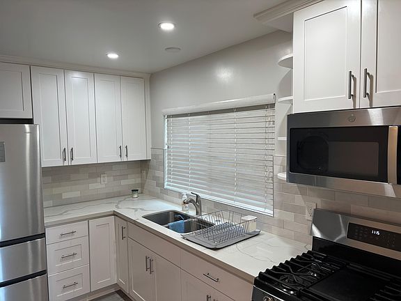 Fully remodeled kitchen