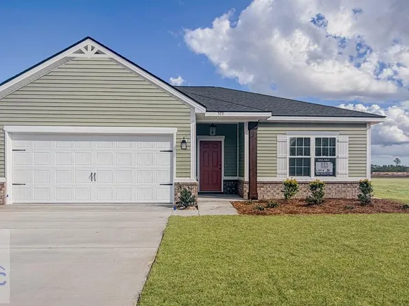 573 Doctors Creek Rd NE, Ludowici, GA 31316