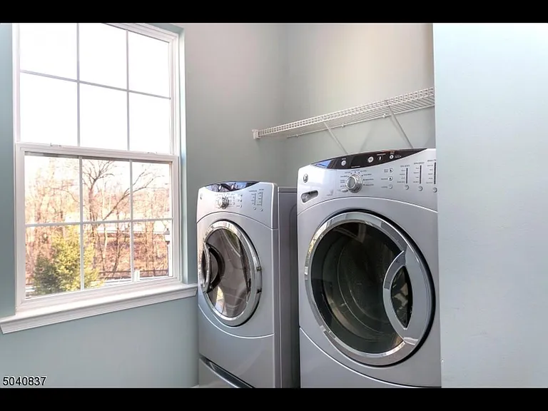 Laundry room, washer & dryer included.