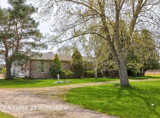 12595 Brant Rd, Saint Charles, MI 48655