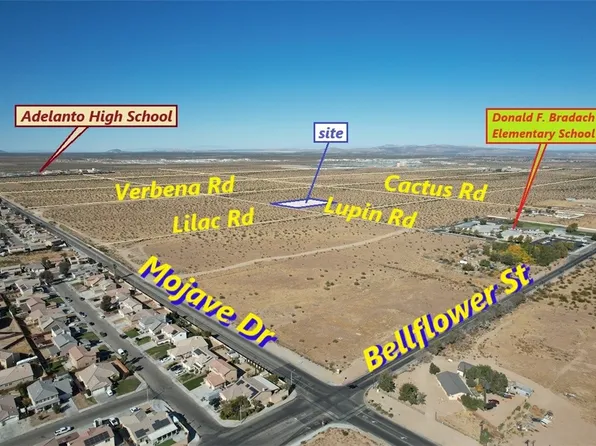 0 Lupin Rd, Adelanto, CA 92301