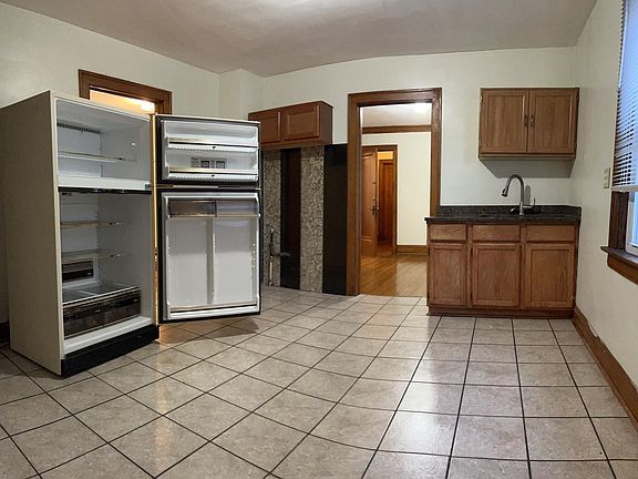 kitchen (appliances not included)