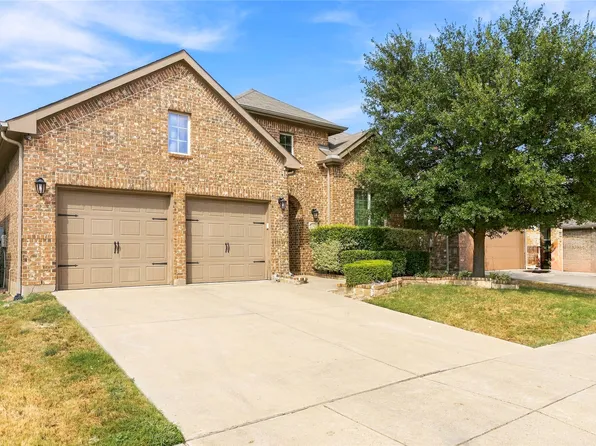 1136 Crest Meadow Dr, Haslet, TX 76052