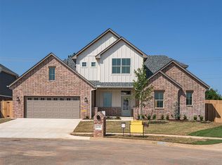 16701 Prado Dr, Oklahoma City, OK 73170