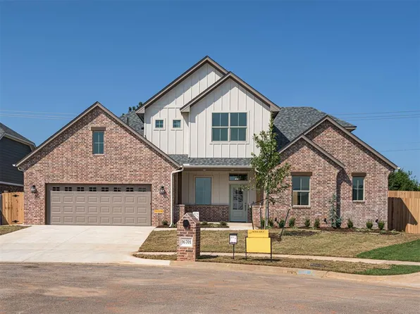 16701 Prado Dr, Oklahoma City, OK 73170