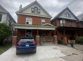 110 Myrtle Ave #1, Hamilton, ON L8M 2G2