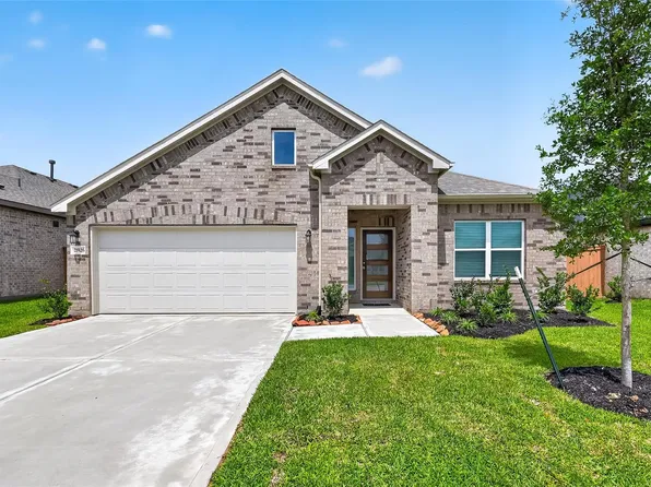 21926 Corsica View Dr, Hockley, TX 77447