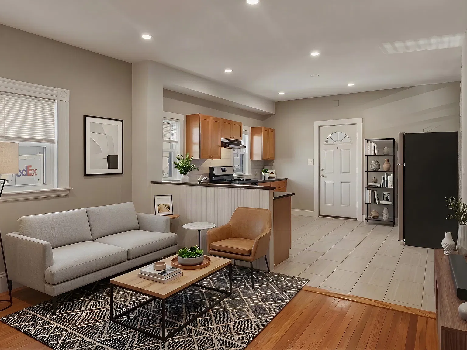 3 bed, 1100 sqft, $3,100 — Photo 4