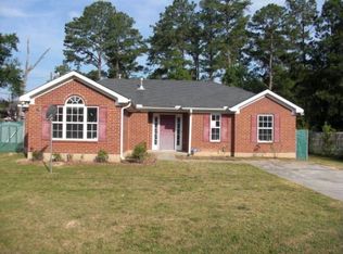 2105 Gatewood Dr, Augusta, GA 30906