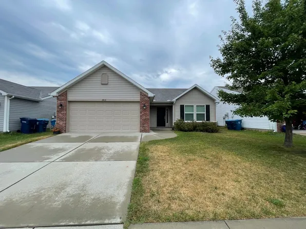 2412 Fleming Dr, West Lafayette, IN 47906