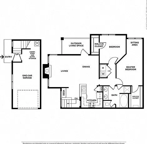 Orion Prosper Lakes Apartments — Photo 46