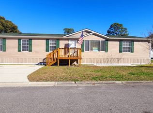 5400 Collins Rd LOT 192, Jacksonville, FL 32244