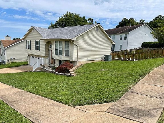 1312 Rockwood Forest Drive