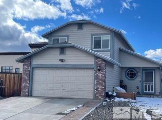 6565 Canoe Hill Dr, Sparks, NV