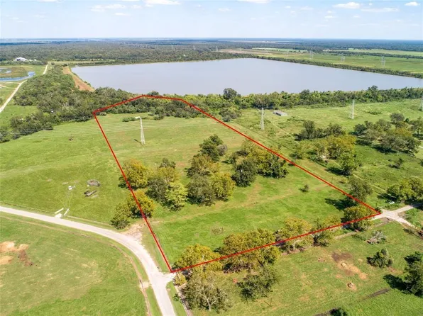 0 Smoke Stack Ln, Boling, TX 77420