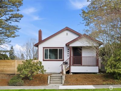 3908 SW Hanford St #A, Seattle, WA, 98116