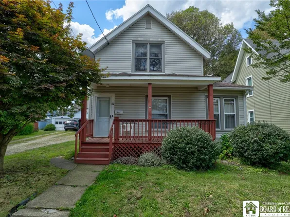 80 Stewart Ave, Jamestown, NY 14701