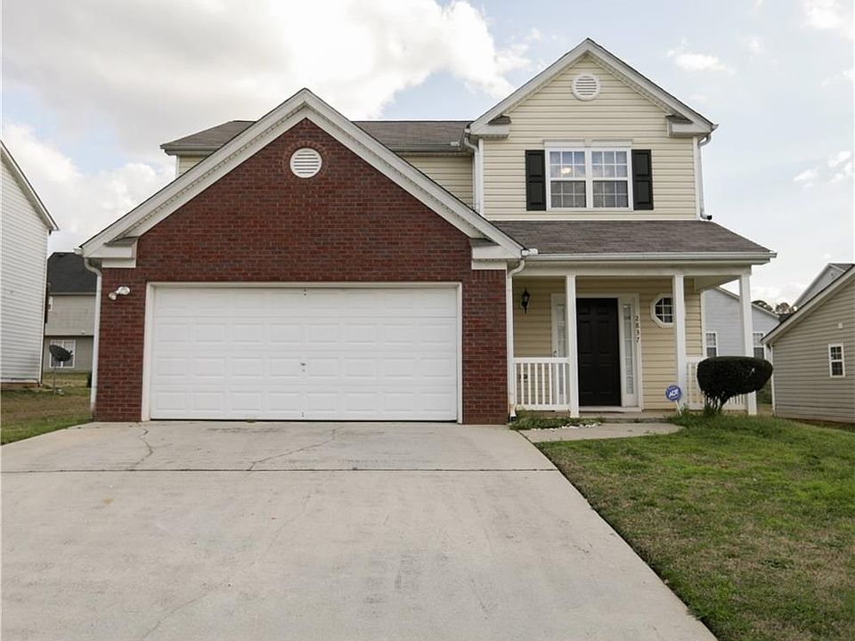 2837 Amerson Ct, Ellenwood, GA 30294 Zillow