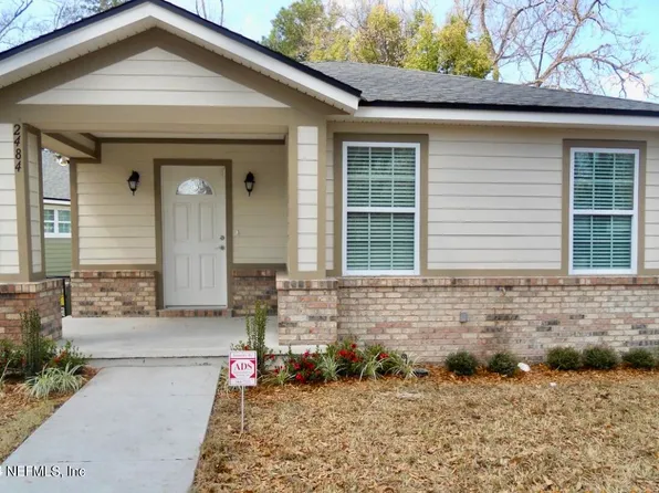 2484 SUSAN BADGER Circle, Jacksonville, FL 32209