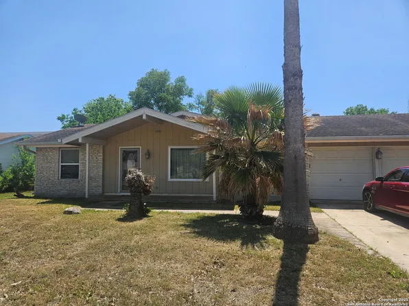 5414 Castle, San Antonio, TX 78218