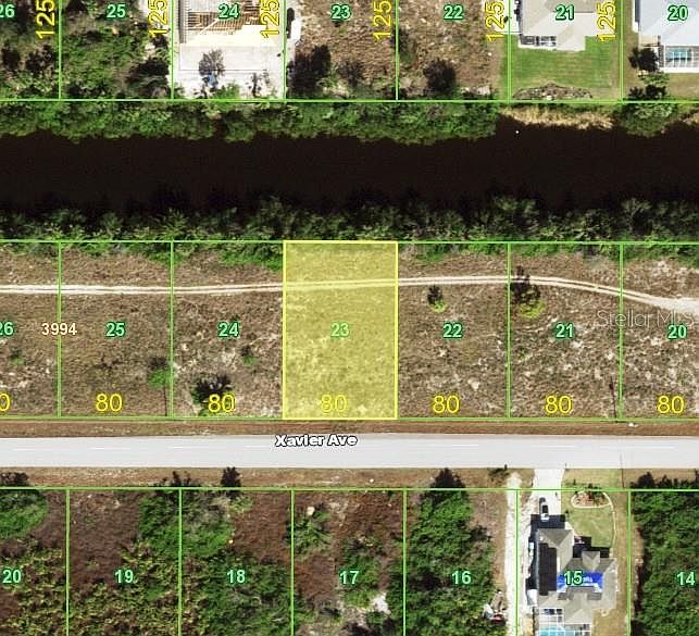 1st image of 12960 XAVIER AVENUE LOT 23