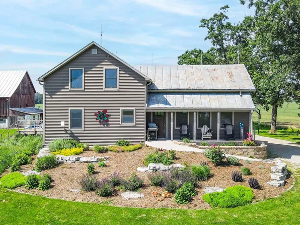W1002 Ortlepp Rd, Hilbert, WI 54129