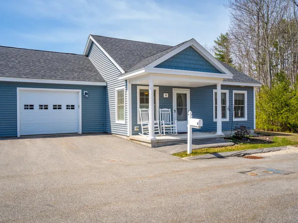 8 Blueberry Lane #8, Standish, ME 04084