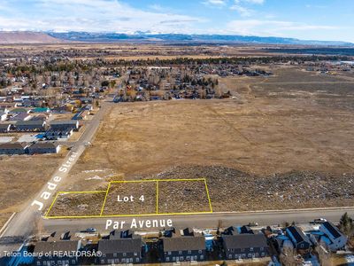 LOT 4 Par Ave, Pinedale, WY, 82941