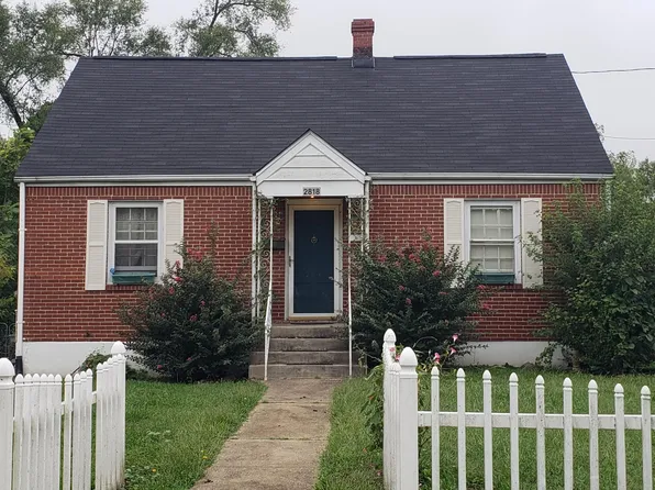 2818 Kennedy St NE, Roanoke, VA 24012