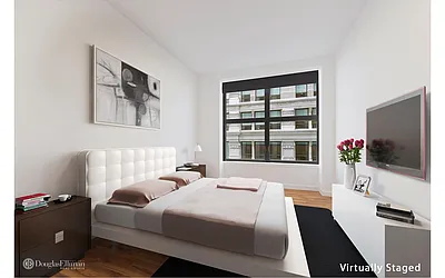 Rented by Douglas Elliman