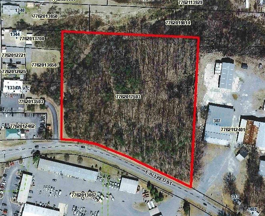 1st image of 0 E Allred St