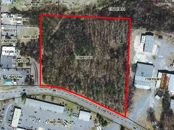 0 E Allred St, Asheboro, NC 27203