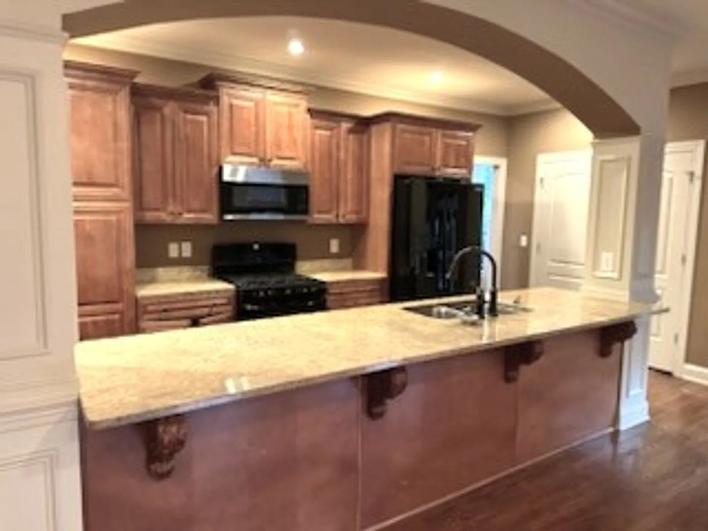 Four Bedroom Brick House for Rent Just off Woodruff Rd! — Photo 2
