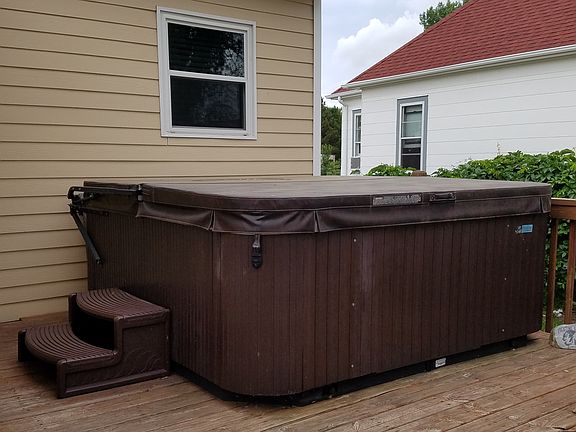 2013 Hot Springs Envoy 