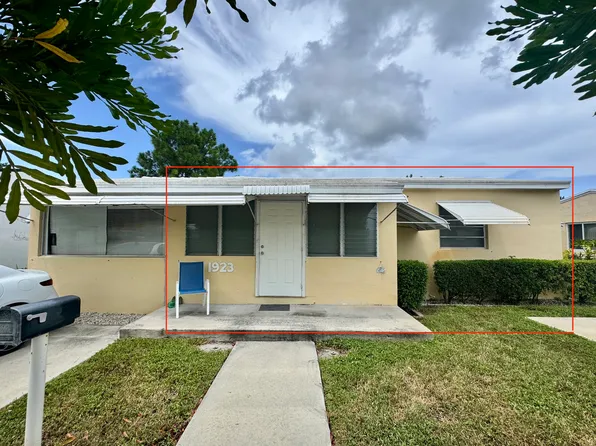 1923 Wilson St #1, Hollywood, FL 33020