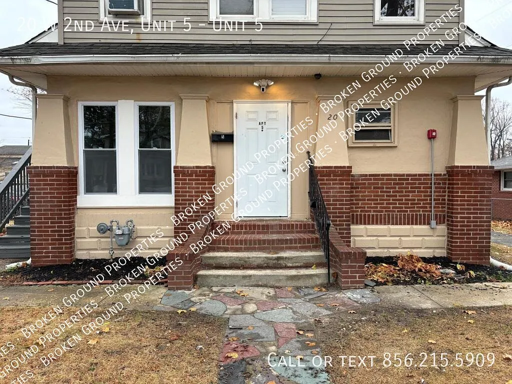 20 W 2nd Ave, Runnemede, NJ 08078, Unit 5 — Photo 1