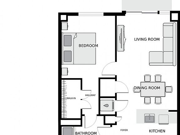 2nd image of 50 Florida Ave NE #209-1