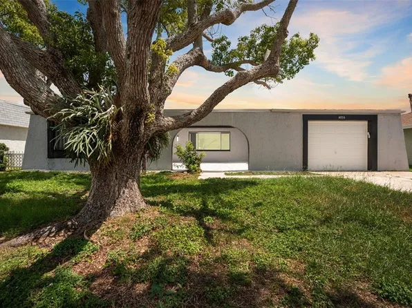 4016 Grayton Dr, New Port Richey, FL 34652