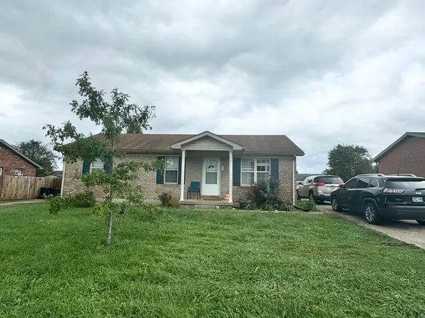 158 Caldwell Ave, Bardstown, KY 40004