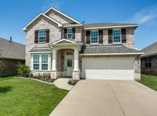 2605 Waterdance Dr, Little Elm, TX 75068