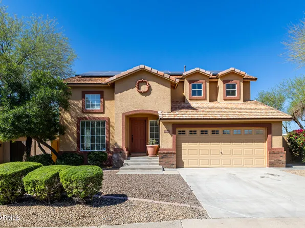 2828 S MESITA --, Mesa, AZ 85212