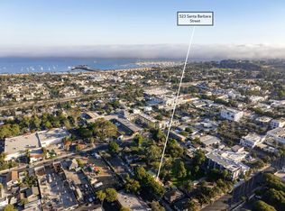 523 Santa Barbara St, Santa Barbara, CA 93101