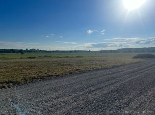 16961 S 500th Rd, Tahlequah, OK 74464