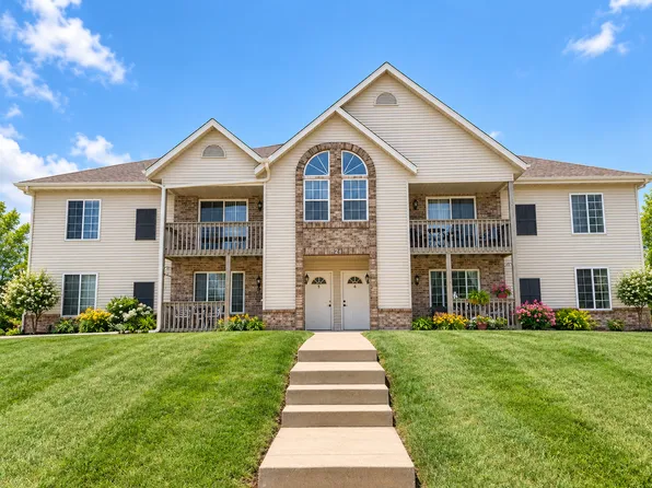 321 S Mountin Dr Unit 1, Mayville, WI 53050
