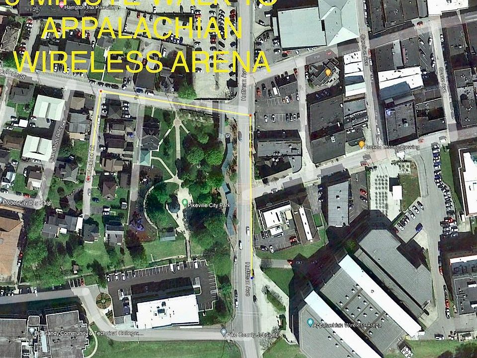 116 Cumberland Ct Pikeville KY Zillow