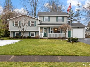 390 Ballad Ave, Rochester, NY 14626