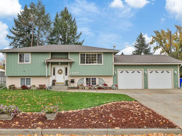 12605 E Lenora Dr, Spokane, WA 99216