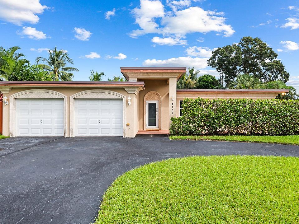 4181 SW 6th St, Plantation, FL 33317 Zillow